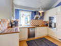 maisonette-gallery apartment München Nymphenburg 01 kitchen 8333