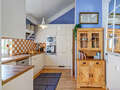maisonette-gallery apartment München Nymphenburg 02 kitchen 8333