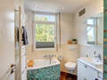 maisonette-gallery apartment München Nymphenburg 02 bathroom 8333
