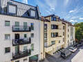 maisonette-gallery apartment München Nymphenburg 04 view 8333