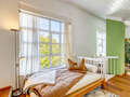 maisonette-gallery apartment München Nymphenburg 01 sleeping area 8333