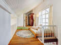 maisonette-gallery apartment München Nymphenburg 02 sleeping area 8333