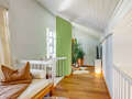 maisonette-gallery apartment München Nymphenburg 03 sleeping area 8333