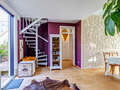 maisonette-gallery apartment München Nymphenburg 04 living area 8333