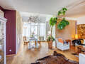 maisonette-gallery apartment München Nymphenburg 05 living area 8333