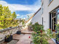 maisonette-gallery apartment München Nymphenburg 01 roof terrace 8333