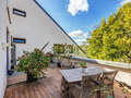 maisonette-gallery apartment München Nymphenburg 03 roof terrace 8333