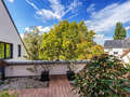 maisonette-gallery apartment München Nymphenburg 04 roof terrace 8333
