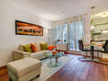 apartment München Moosach 02 living room 8350