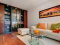apartment München Moosach 05 living room 8350