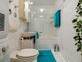 apartment München Moosach 01 bathroom 8350