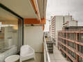 apartment München Schwabing (rechts der Leopoldstraße) 01 balcony 8358