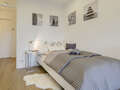 apartment München Schwabing (rechts der Leopoldstraße) 01 sleeping area 8358