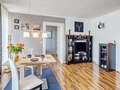 apartment München Neuperlach 04 living area 8365