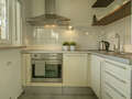 apartment with garden 	 München Maxvorstadt 01 kitchen 8378