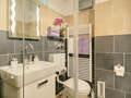 apartment with garden 	 München Maxvorstadt 02 bathroom 8378