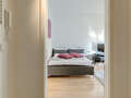 apartment with garden 	 München Maxvorstadt 01 hall 8378