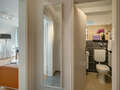 apartment with garden 	 München Maxvorstadt 02 hall 8378