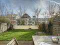 apartment with garden 	 München Maxvorstadt 01 garden 8378