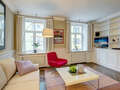 apartment München Maxvorstadt - Universitätsviertel 02 living room 8395