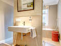 apartment München Maxvorstadt - Universitätsviertel 01 bathroom 8395