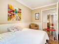 apartment München Maxvorstadt - Universitätsviertel 03 sleeping area 8395