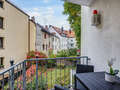 apartment München Untergiesing 01 balcony 8397