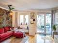 apartment München Untergiesing 01 living area 8397
