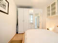 apartment München Bogenhausen 04 sleeping area 8433