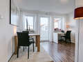 apartment München Isarvorstadt 03 living room 8449
