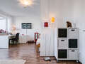 apartment München Isarvorstadt 05 living room 8449