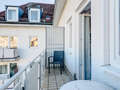 apartment München Isarvorstadt 02 balcony 8449