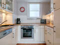 roof terrace apartment München Bogenhausen 01 kitchen 8467