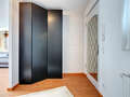 roof terrace apartment München Bogenhausen 02 hall 8467