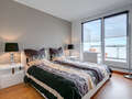 roof terrace apartment München Bogenhausen 01 sleeping area 8467