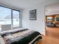 roof terrace apartment München Bogenhausen 02 sleeping area 8467