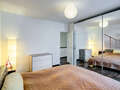 semi-detached house München Solln 03 sleeping area 8480