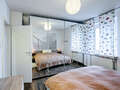 semi-detached house München Solln 04 sleeping area 8480