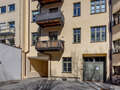 apartment München Maxvorstadt 01 inner courtyard  8505
