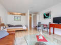 apartment Germering 03 living area 8550
