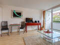 apartment Germering 04 living area 8550