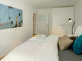 apartment München Lehel 03 sleeping area 8569