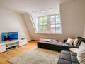 apartment München Neuhausen 03 living room 8591