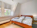 apartment München Neuhausen 01 sleeping area 8591