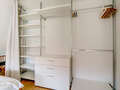 apartment München Neuhausen 04 sleeping area 8591