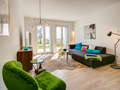 apartment München Schwabing-West 01 living room 8608