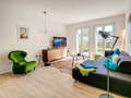 apartment München Schwabing-West 02 living room 8608