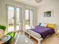 apartment München Schwabing-West 01 sleeping area 8608