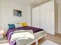 apartment München Schwabing-West 03 sleeping area 8608