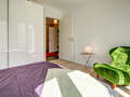 apartment München Schwabing-West 04 sleeping area 8608